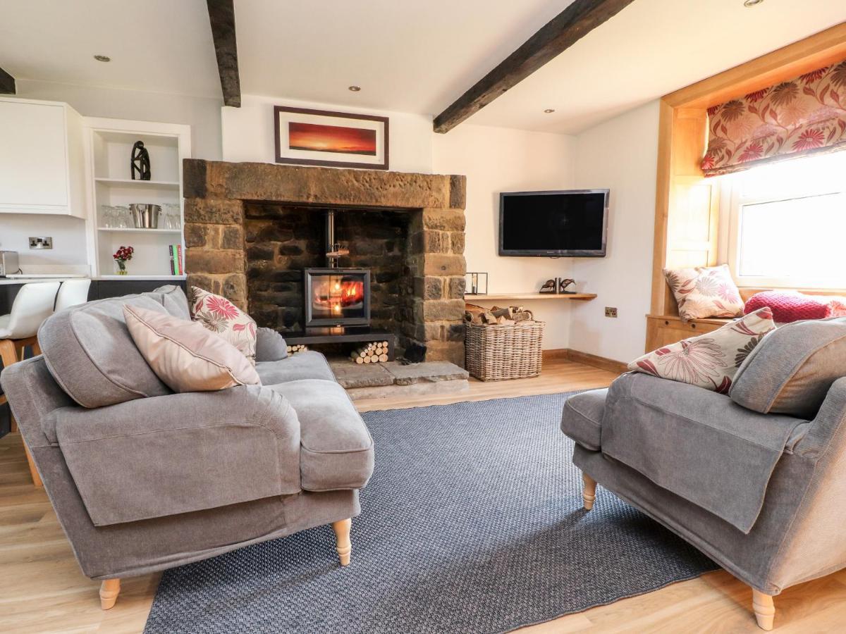 Willa Moss Side Retreat Skipton Zewnętrze zdjęcie