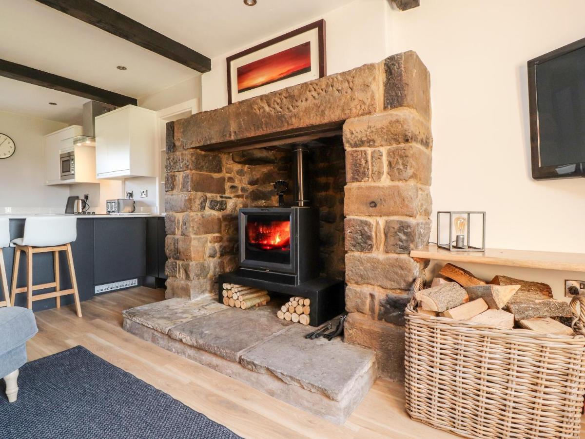 Willa Moss Side Retreat Skipton Zewnętrze zdjęcie